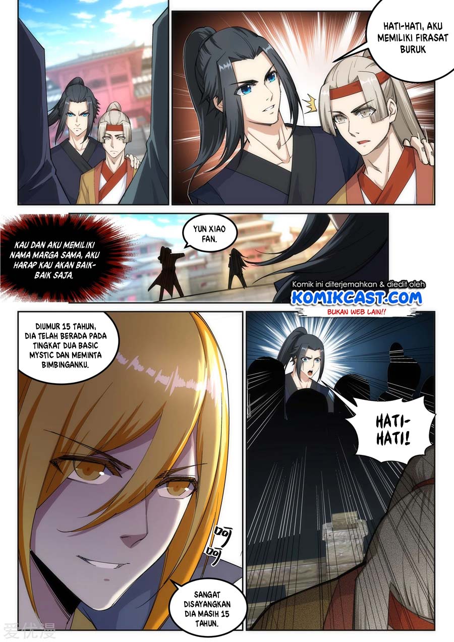 Dilarang COPAS - situs resmi www.mangacanblog.com - Komik against the gods 105 - chapter 105 106 Indonesia against the gods 105 - chapter 105 Terbaru 6|Baca Manga Komik Indonesia|Mangacan